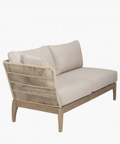 Pacific Lifestyle Moeven Outdoor Corner Seating Set