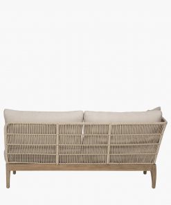 Pacific Lifestyle Moeven Outdoor Corner Seating Set