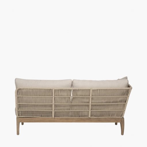 Pacific Lifestyle Moeven Outdoor Corner Seating Set