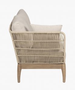 Pacific Lifestyle Moeven Outdoor Corner Seating Set