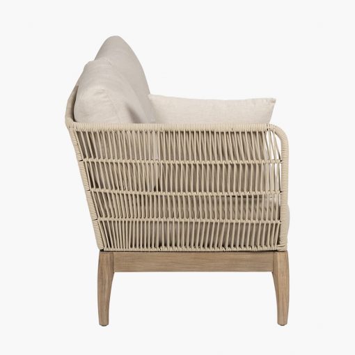 Pacific Lifestyle Moeven Outdoor Corner Seating Set