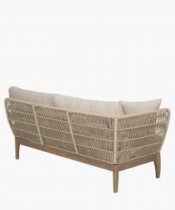 Pacific Lifestyle Moeven Outdoor Corner Seating Set