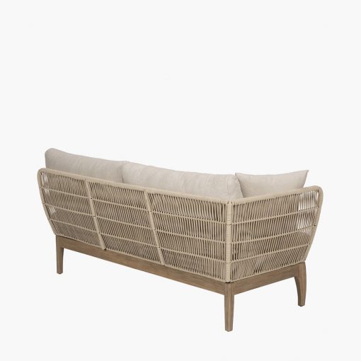 Pacific Lifestyle Moeven Outdoor Corner Seating Set