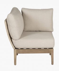Pacific Lifestyle Moeven Outdoor Corner Seating Set