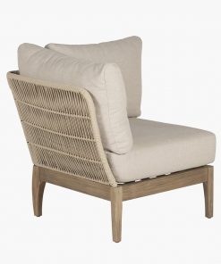 Pacific Lifestyle Moeven Outdoor Corner Seating Set