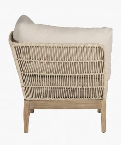 Pacific Lifestyle Moeven Outdoor Corner Seating Set