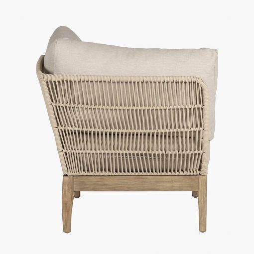Pacific Lifestyle Moeven Outdoor Corner Seating Set