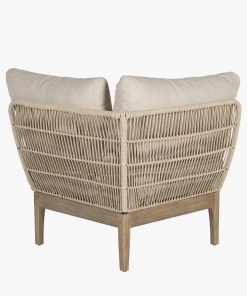 Pacific Lifestyle Moeven Outdoor Corner Seating Set