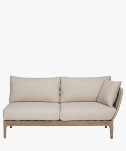 Pacific Lifestyle Moeven Outdoor Corner Seating Set