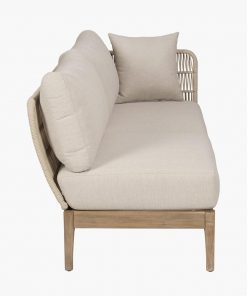Pacific Lifestyle Moeven Outdoor Corner Seating Set