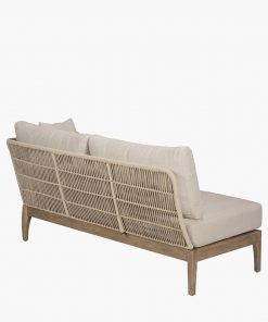 Pacific Lifestyle Moeven Outdoor Corner Seating Set