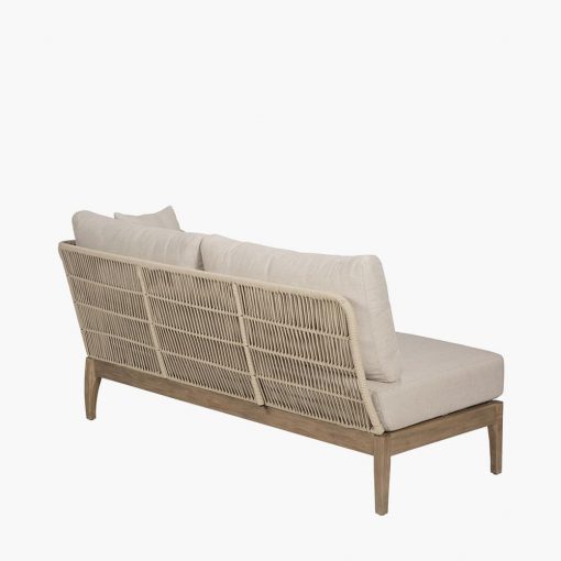 Pacific Lifestyle Moeven Outdoor Corner Seating Set