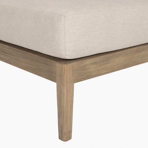 Pacific Lifestyle Moeven Outdoor Corner Seating Set