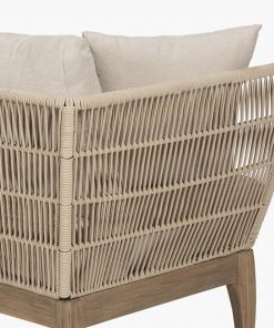 Pacific Lifestyle Moeven Outdoor Corner Seating Set