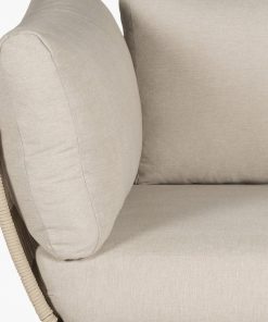 Pacific Lifestyle Moeven Outdoor Corner Seating Set