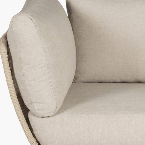 Pacific Lifestyle Moeven Outdoor Corner Seating Set