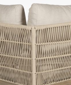 Pacific Lifestyle Moeven Outdoor Corner Seating Set