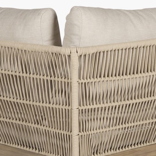Pacific Lifestyle Moeven Outdoor Corner Seating Set