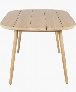 Salita Outdoor 6 Seater Dining Set