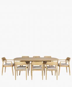 Pacific Lifestyle Salita Outdoor 8 Seater Dining Set