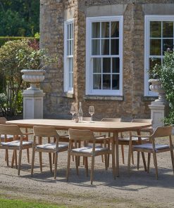 Pacific Lifestyle Salita Outdoor 8 Seater Dining Set