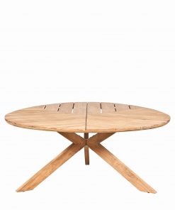Pacific Lifestyle Reuleaux Outdoor 6 Seater Dining Set