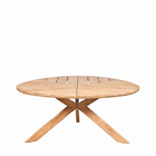 Pacific Lifestyle Reuleaux Outdoor 6 Seater Dining Set