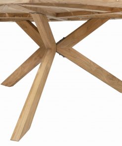 Pacific Lifestyle Reuleaux Outdoor 6 Seater Dining Set