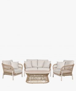 Pacific Lifestyle Martic Outdoor Seating Set
