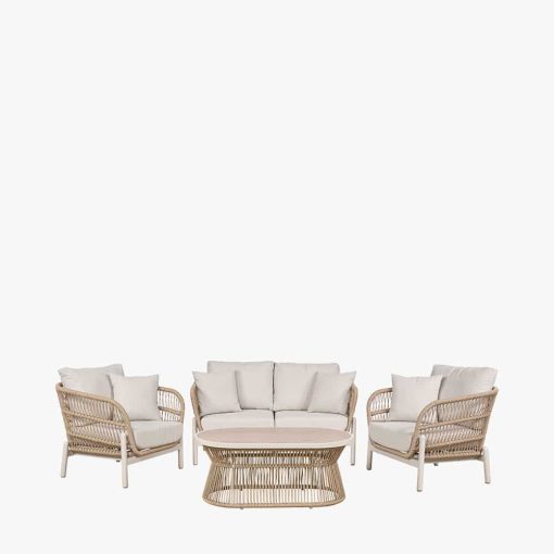 Pacific Lifestyle Martic Outdoor Seating Set