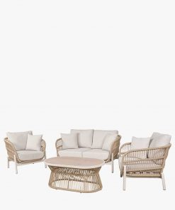 Pacific Lifestyle Martic Outdoor Seating Set