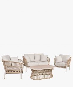 Pacific Lifestyle Martic Outdoor Seating Set