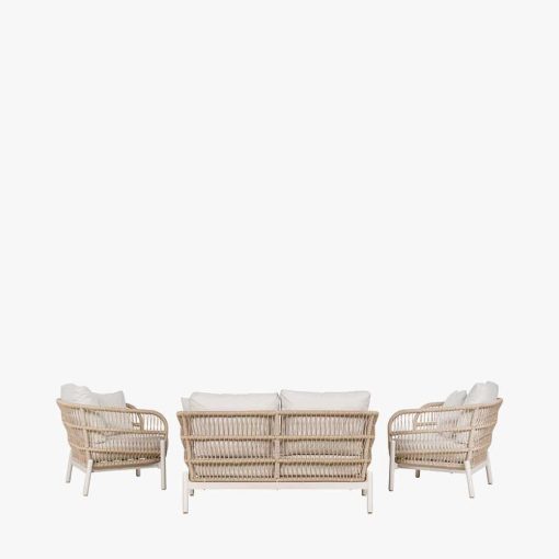 Pacific Lifestyle Martic Outdoor Seating Set