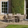 Pacific Lifestyle Martic Outdoor 6 Seater Dining Set
