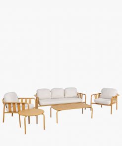 Pacific Lifestyle Valletta Outdoor Seating Set