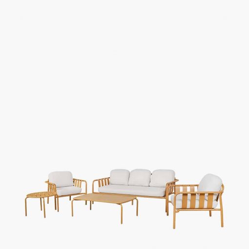 Pacific Lifestyle Valletta Outdoor Seating Set