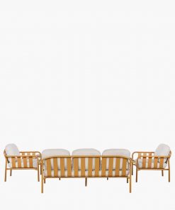 Pacific Lifestyle Valletta Outdoor Seating Set