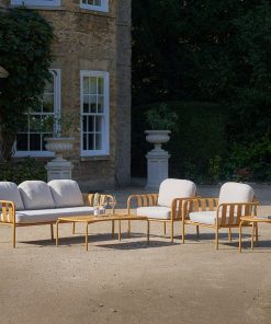 Pacific Lifestyle Valletta Outdoor Seating Set