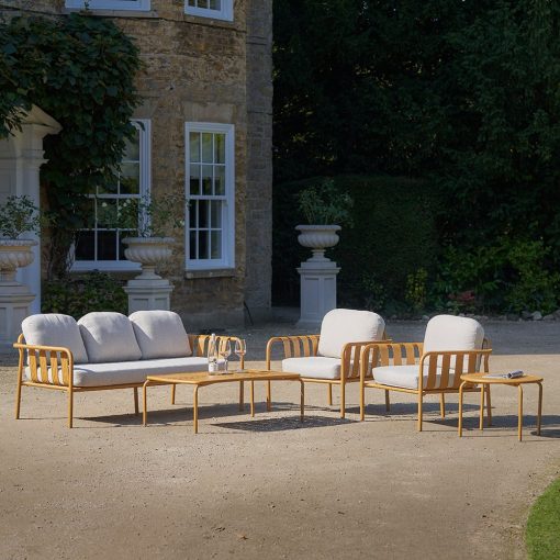 Pacific Lifestyle Valletta Outdoor Seating Set