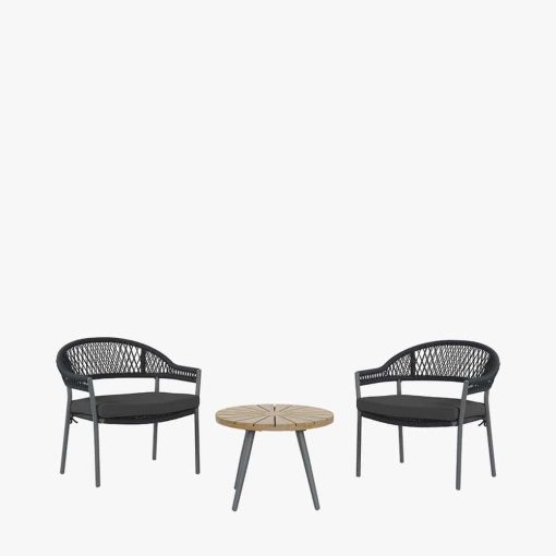 Pacific Lifestyle Bazel Outdoor Bistro Set