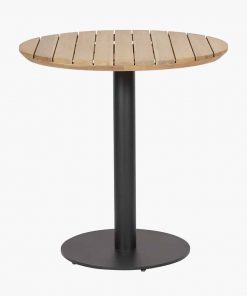 Pacific Lifestyle Dakota Natural Wheat Outdoor Bistro Set