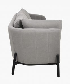 Pacific Lifestyle Nevada Putty Large Outdoor Corner Seating Set with Adjustable Table