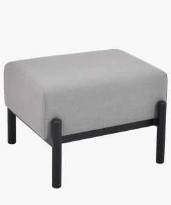 Pacific Lifestyle Nevada Putty Large Outdoor Corner Seating Set with Adjustable Table