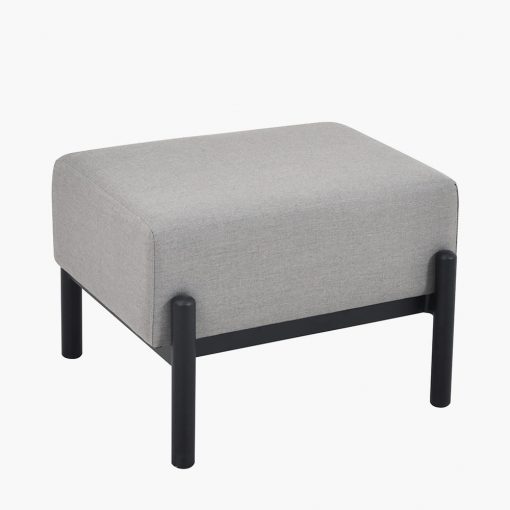 Pacific Lifestyle Nevada Putty Large Outdoor Corner Seating Set with Adjustable Table