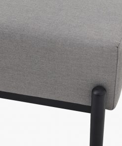 Pacific Lifestyle Nevada Putty Large Outdoor Corner Seating Set with Adjustable Table