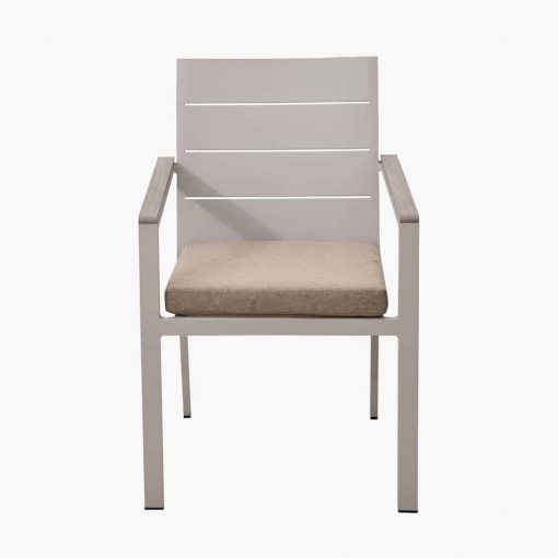 Pacific Lifestyle Aruba Outdoor 4 Seater Dining Set