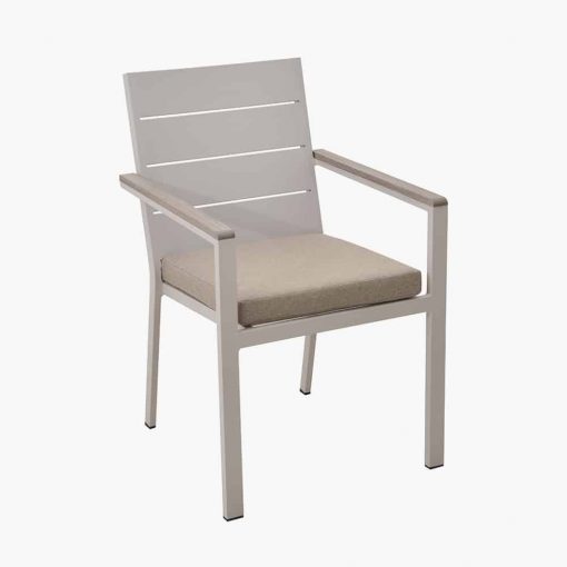 Pacific Lifestyle Aruba Outdoor 4 Seater Dining Set