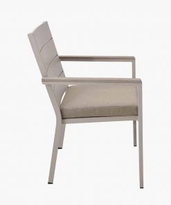 Pacific Lifestyle Aruba Outdoor 4 Seater Dining Set