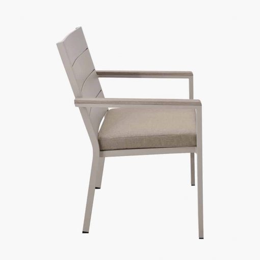 Pacific Lifestyle Aruba Outdoor 4 Seater Dining Set