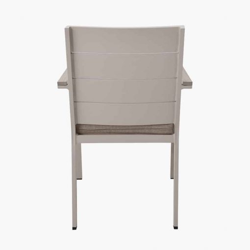 Pacific Lifestyle Aruba Outdoor 4 Seater Dining Set